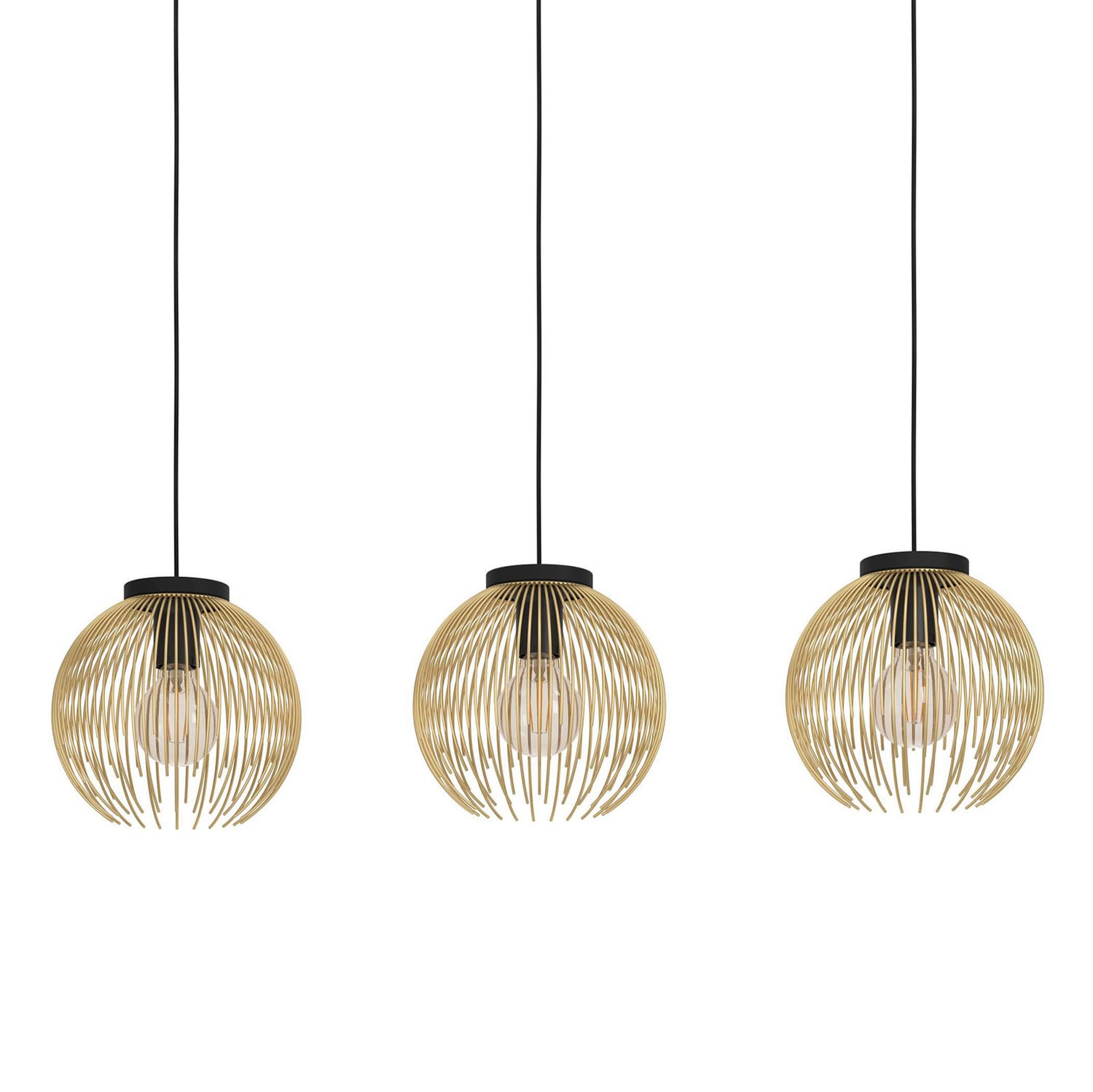 Venezuela 3 Light Pendant
