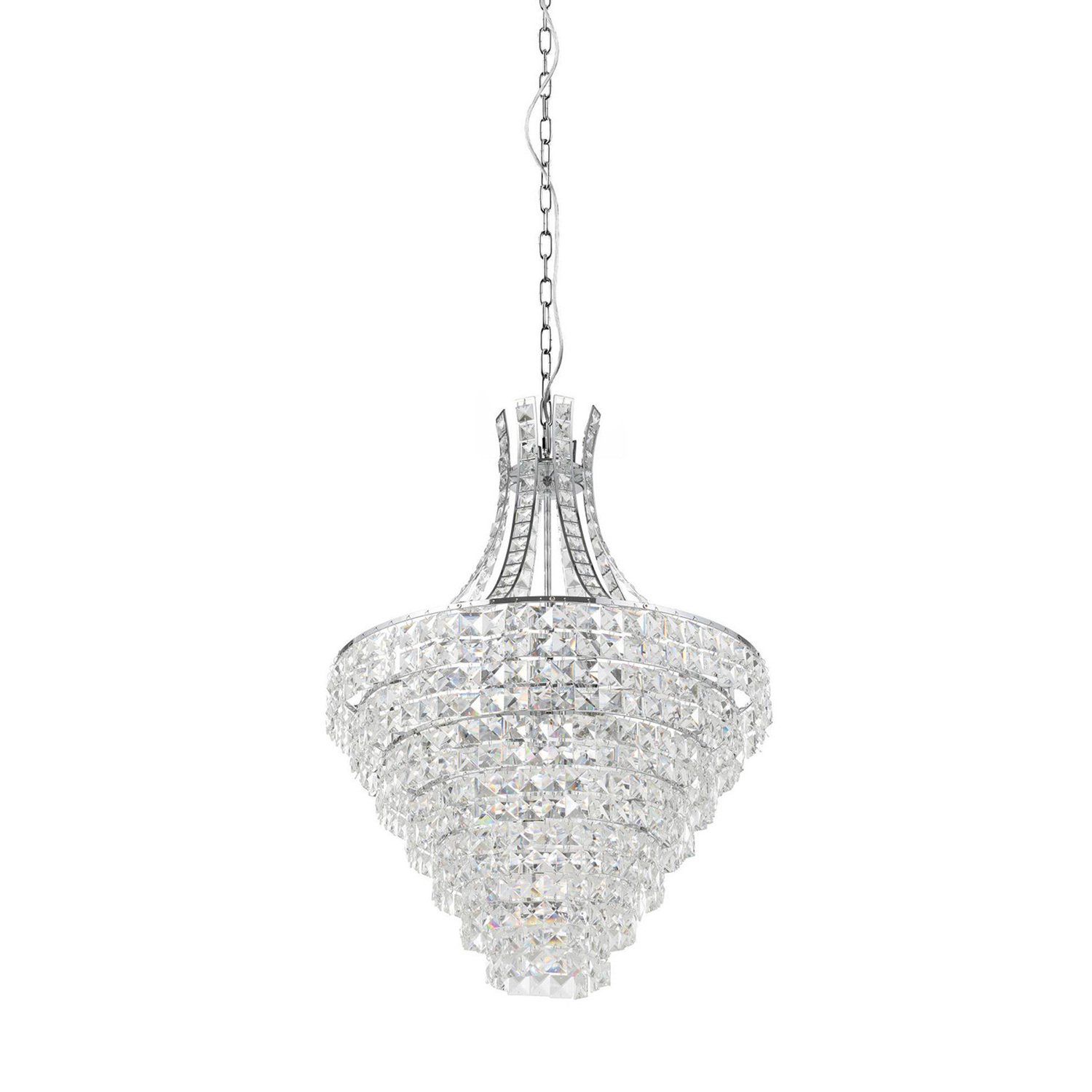 Beires 10 Light Chandelier