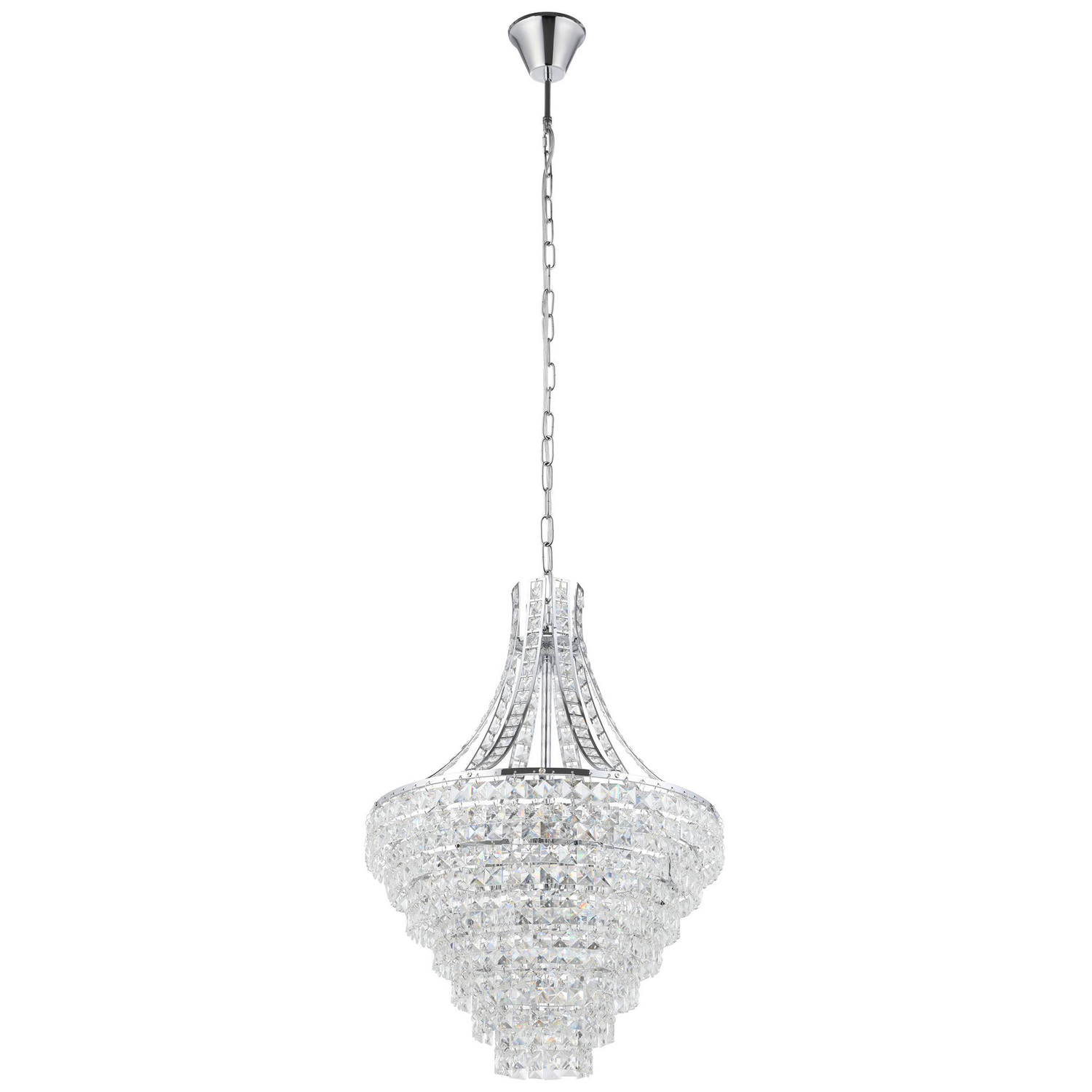 Beires 8 Light Chandelier