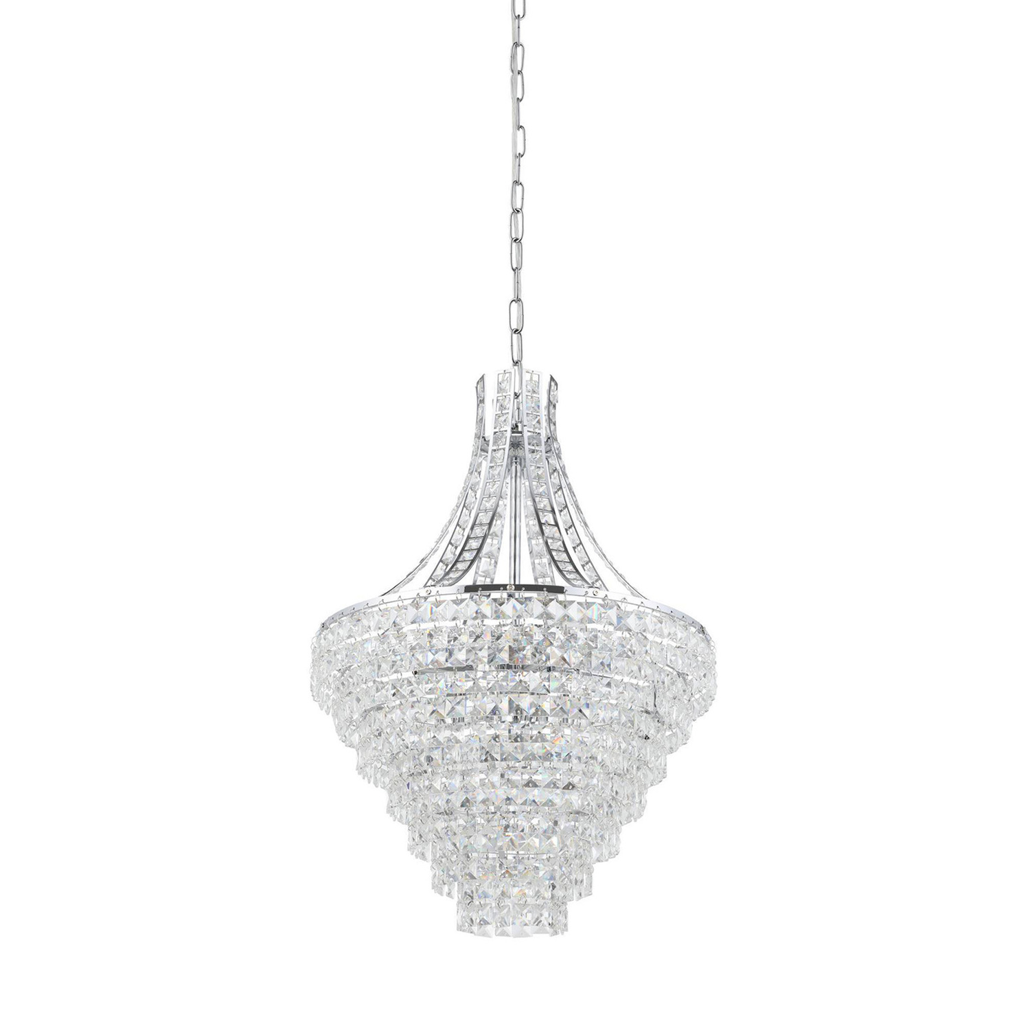 Beires 8 Light Chandelier