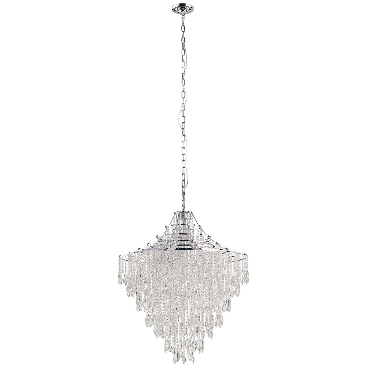 Beires 9 Light Chandelier