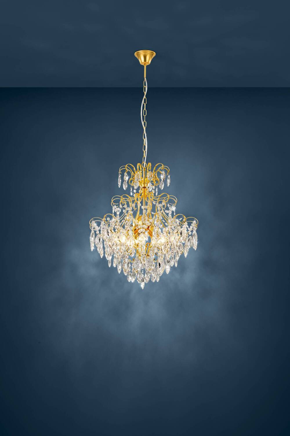 Fenoullet 5 Light Chandelier