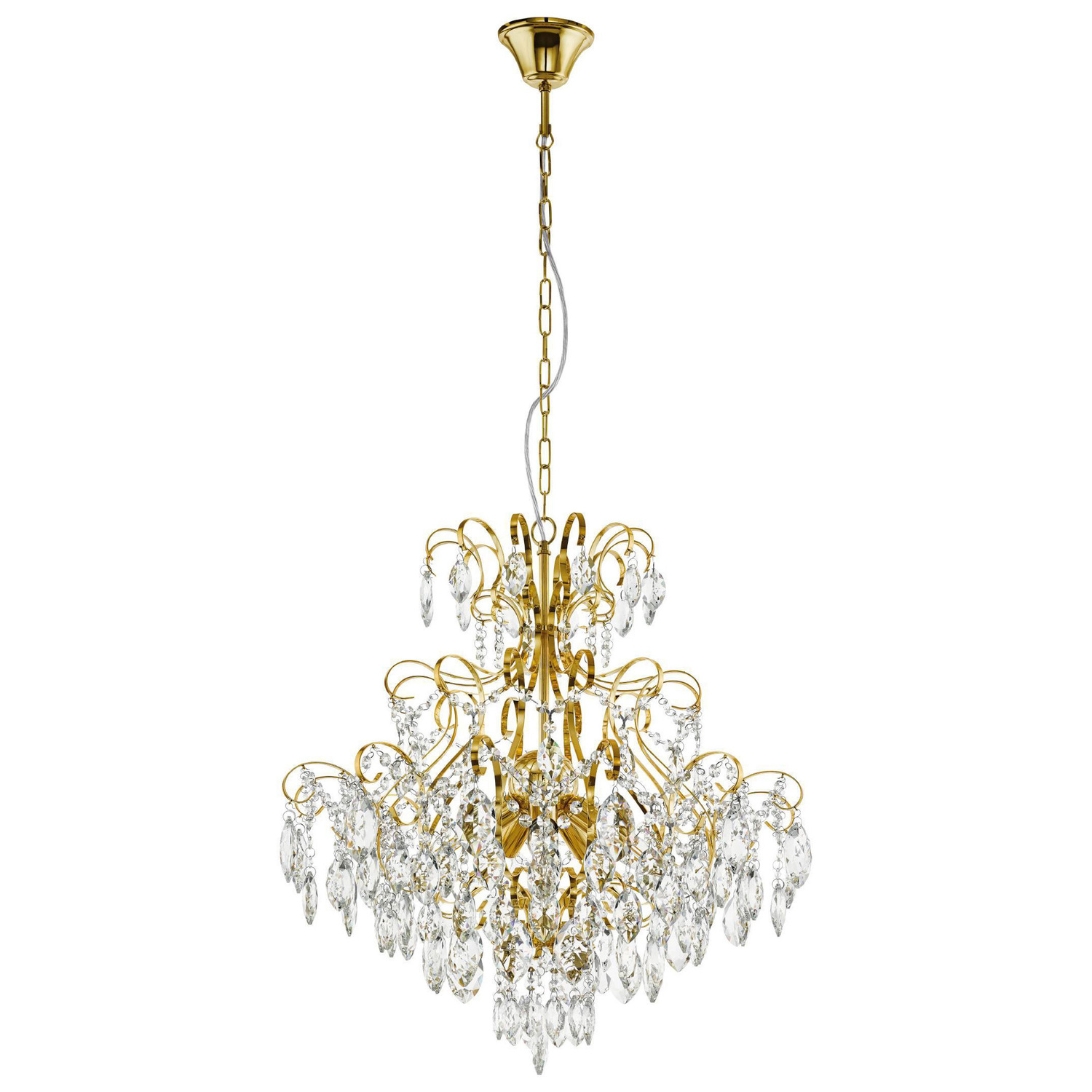 Fenoullet 5 Light Chandelier