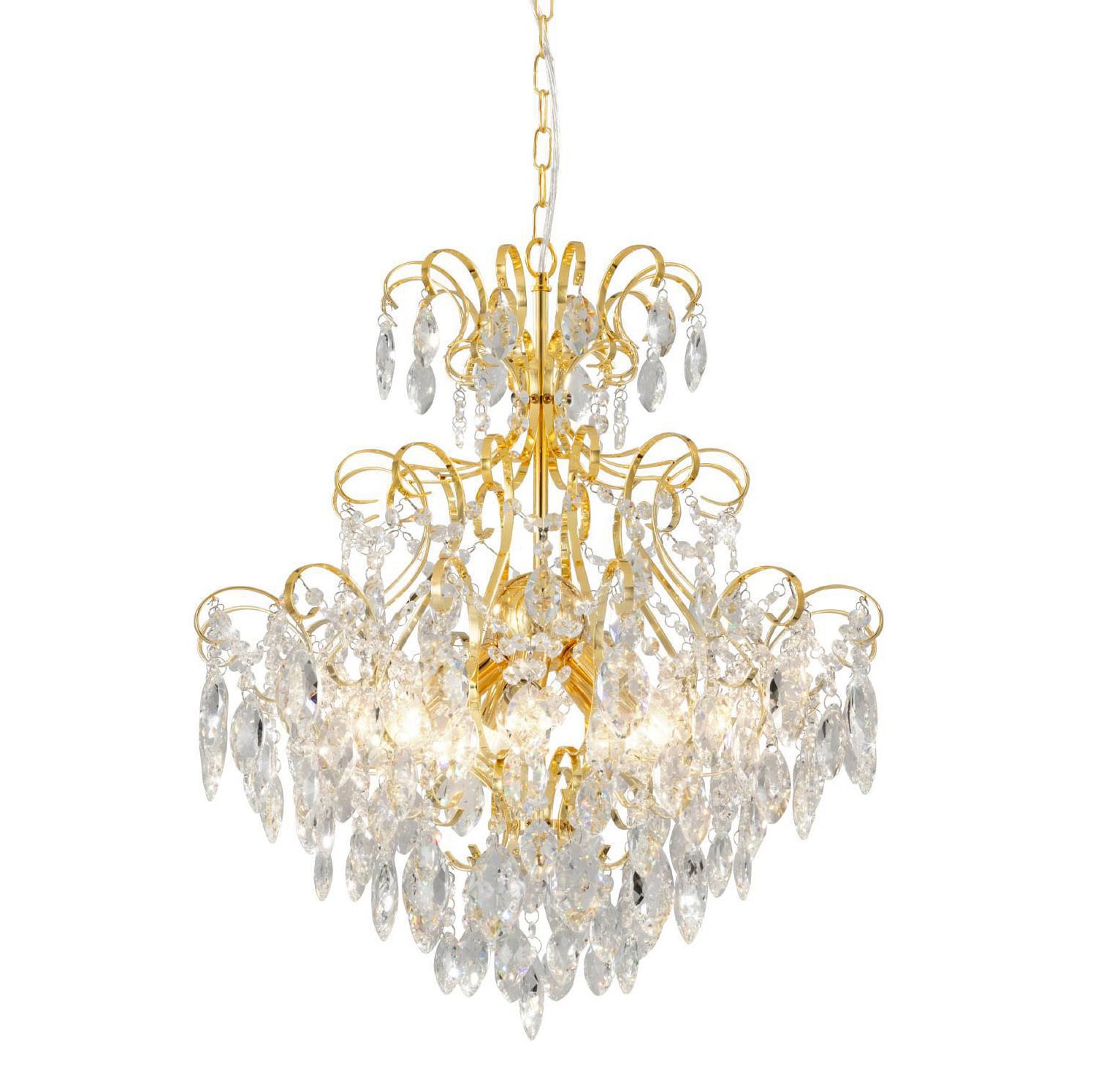 Fenoullet 5 Light Chandelier