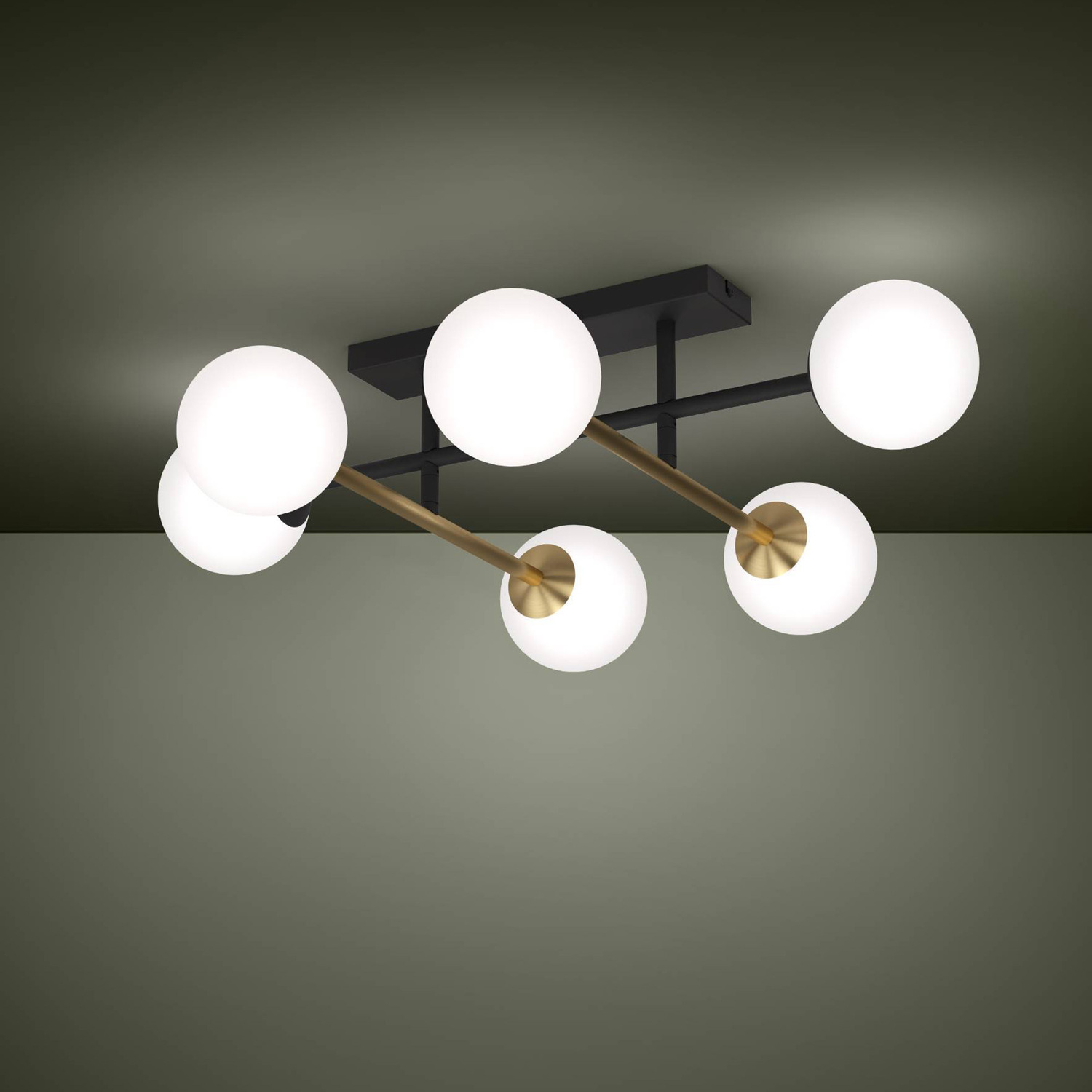 Paz Ceiling Light