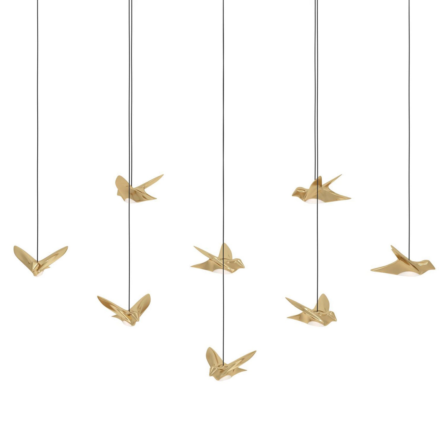 Paratebueno 8 Light LED Pendant