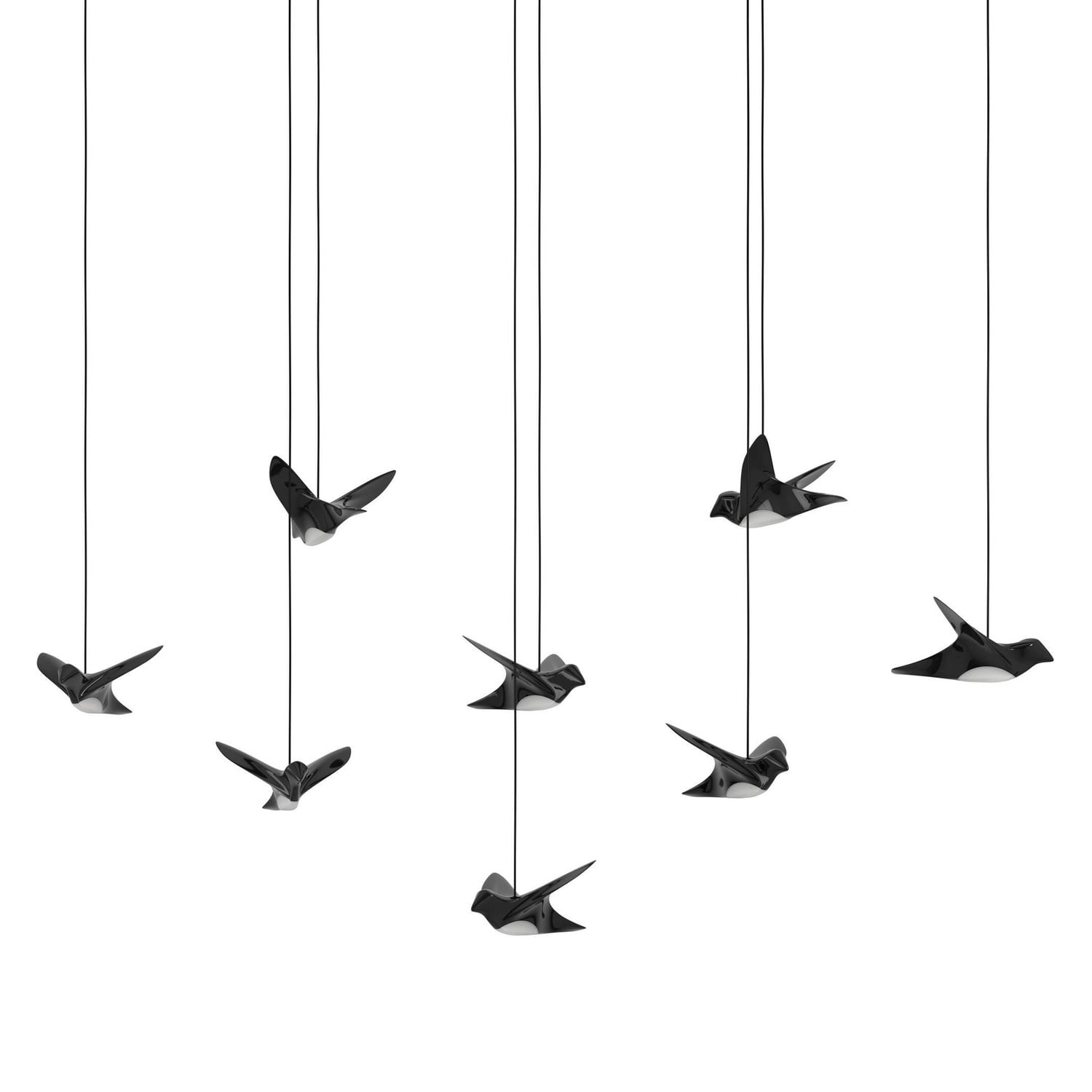 Paratebueno 8 Light LED Pendant