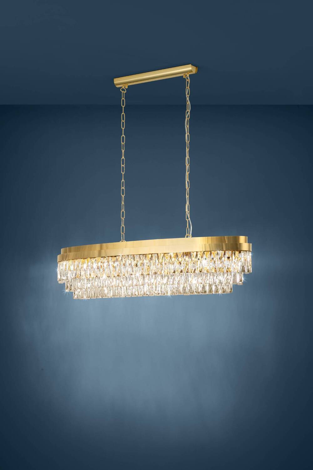 Valparaiso 13 Light Pendant
