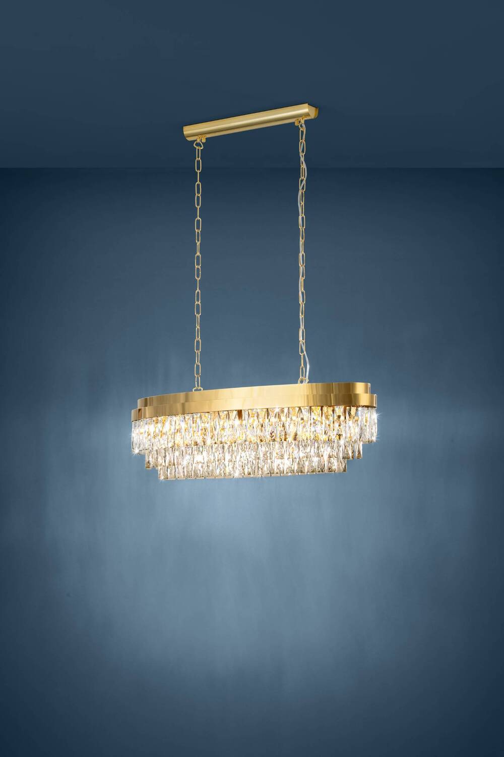 Valparaiso 10 Light Pendant
