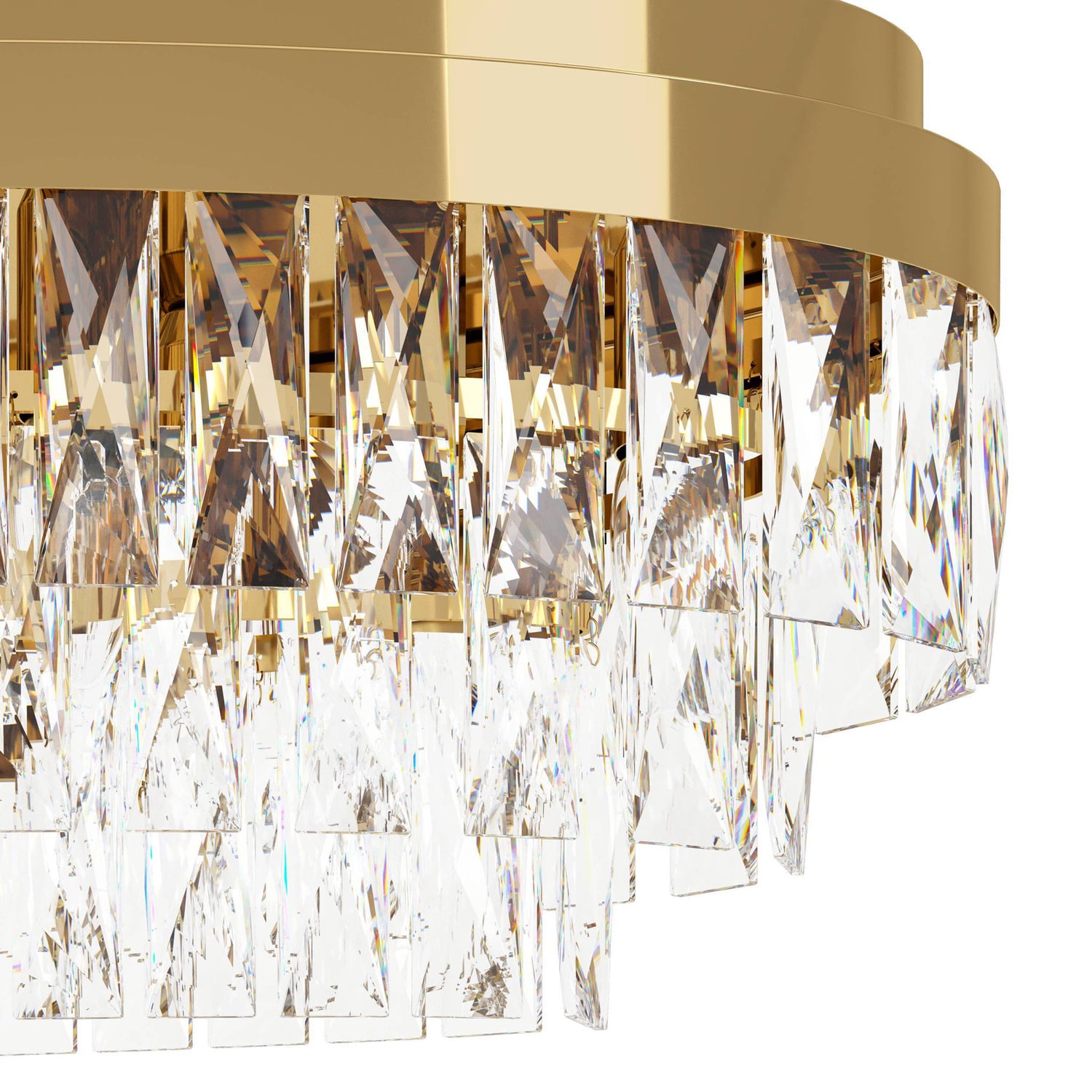 Valparaiso 10 Light Pendant