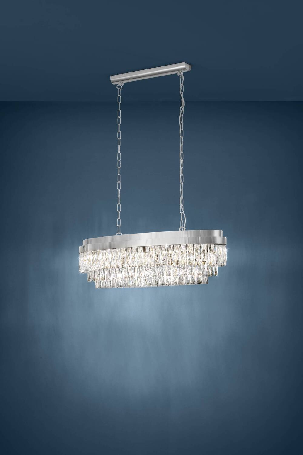 Valparaiso 10 Light Pendant