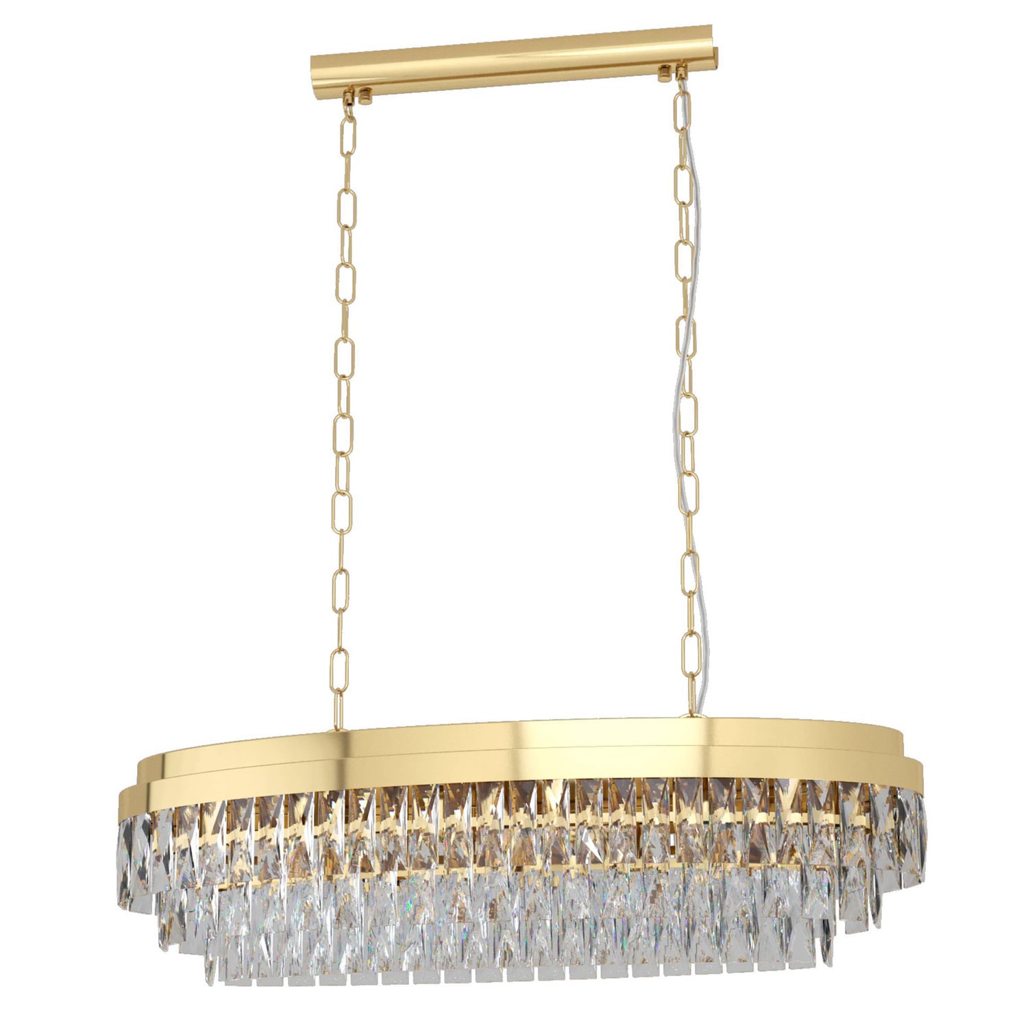 Valparaiso 10 Light Pendant