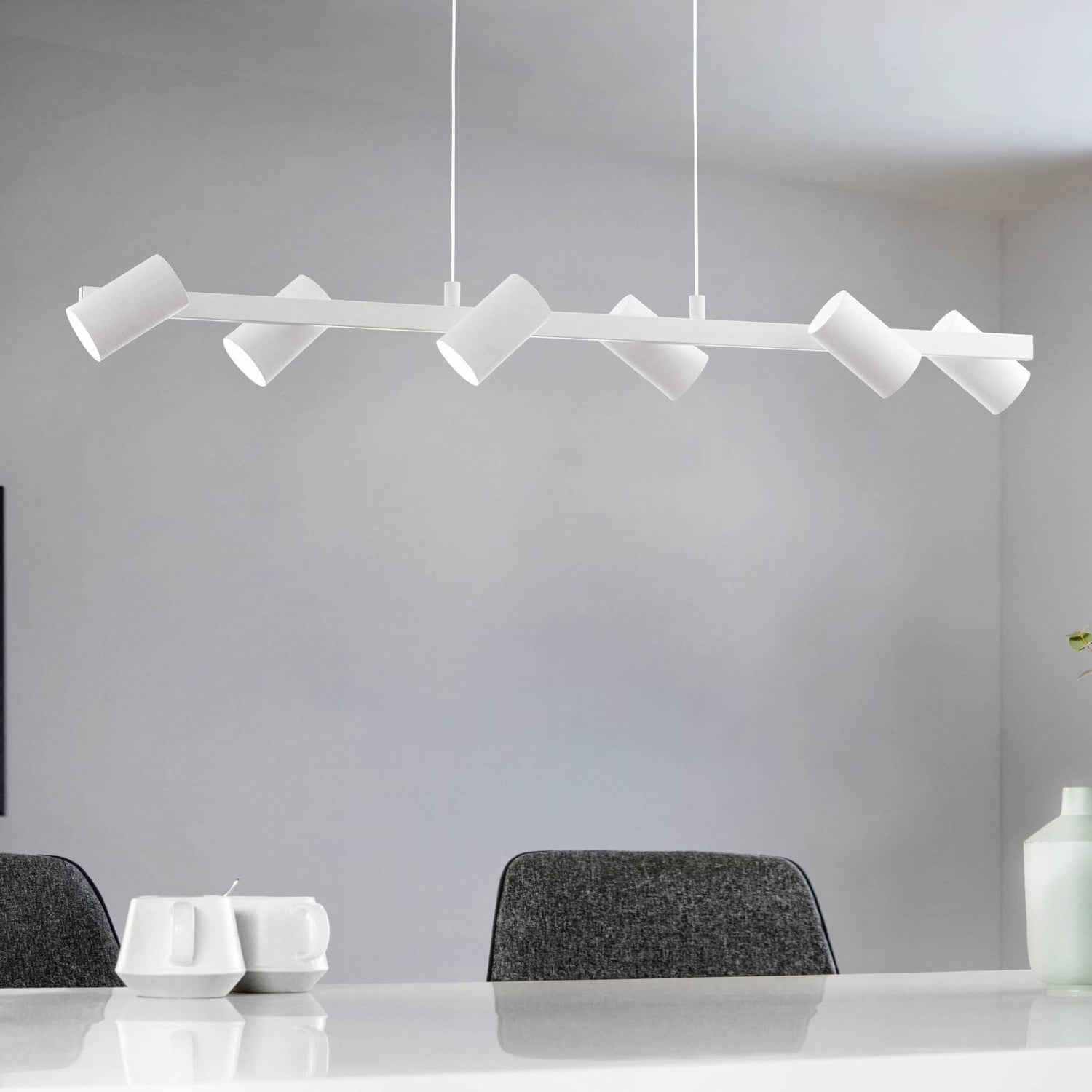 Gatuela 6 Light Pendant