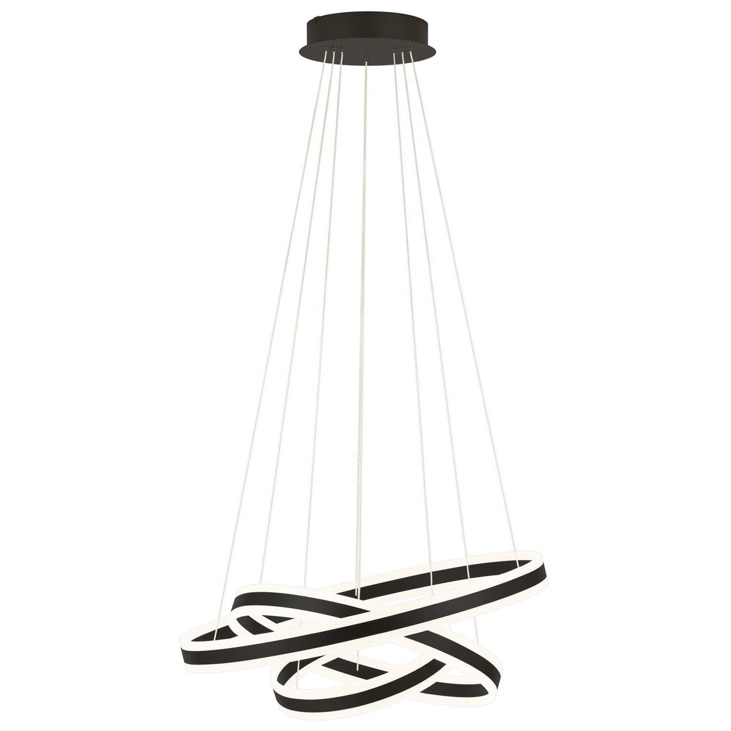 Tonarella 3 Light LED Pendant