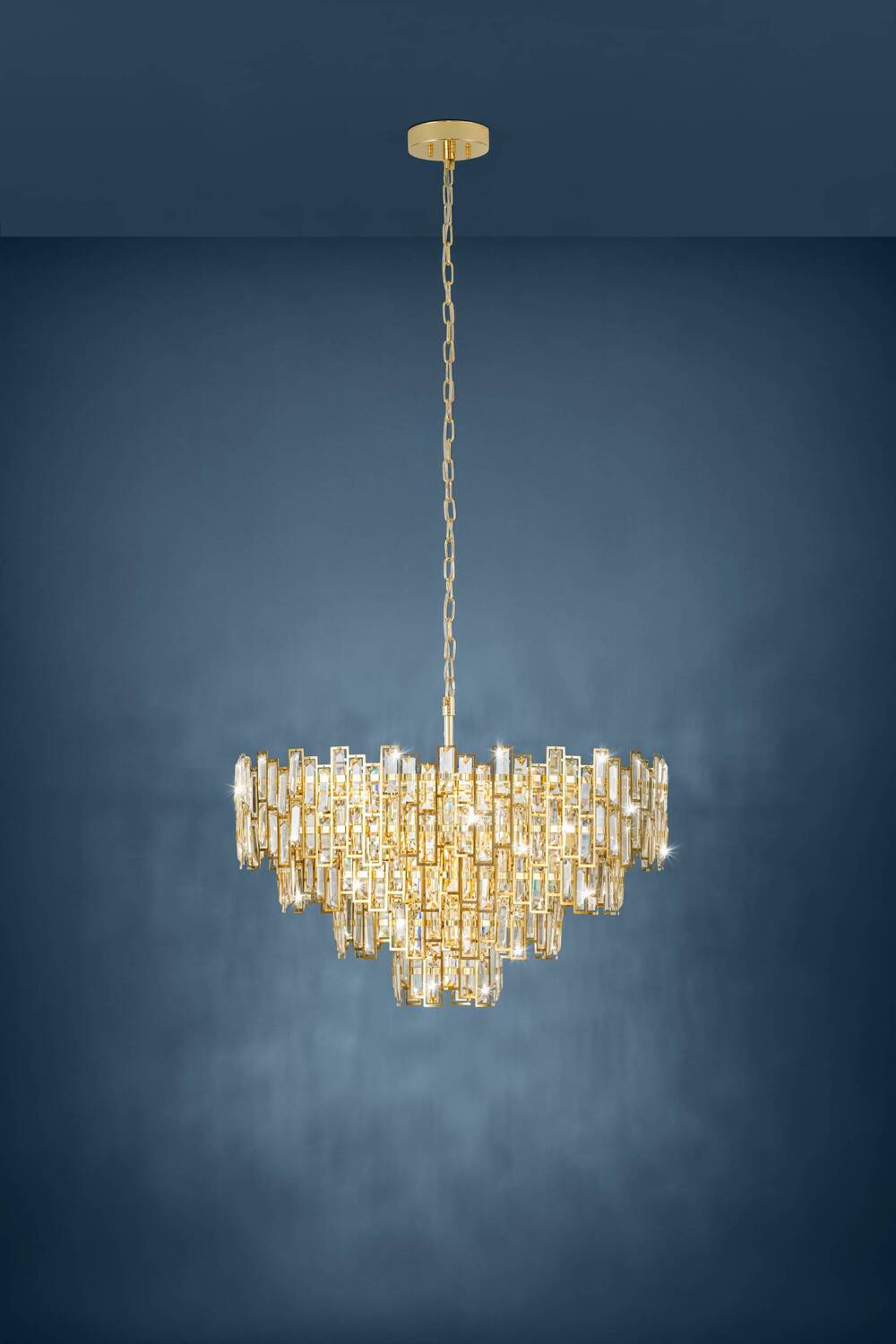 78cm Calmeilles 10 Light Chandelier