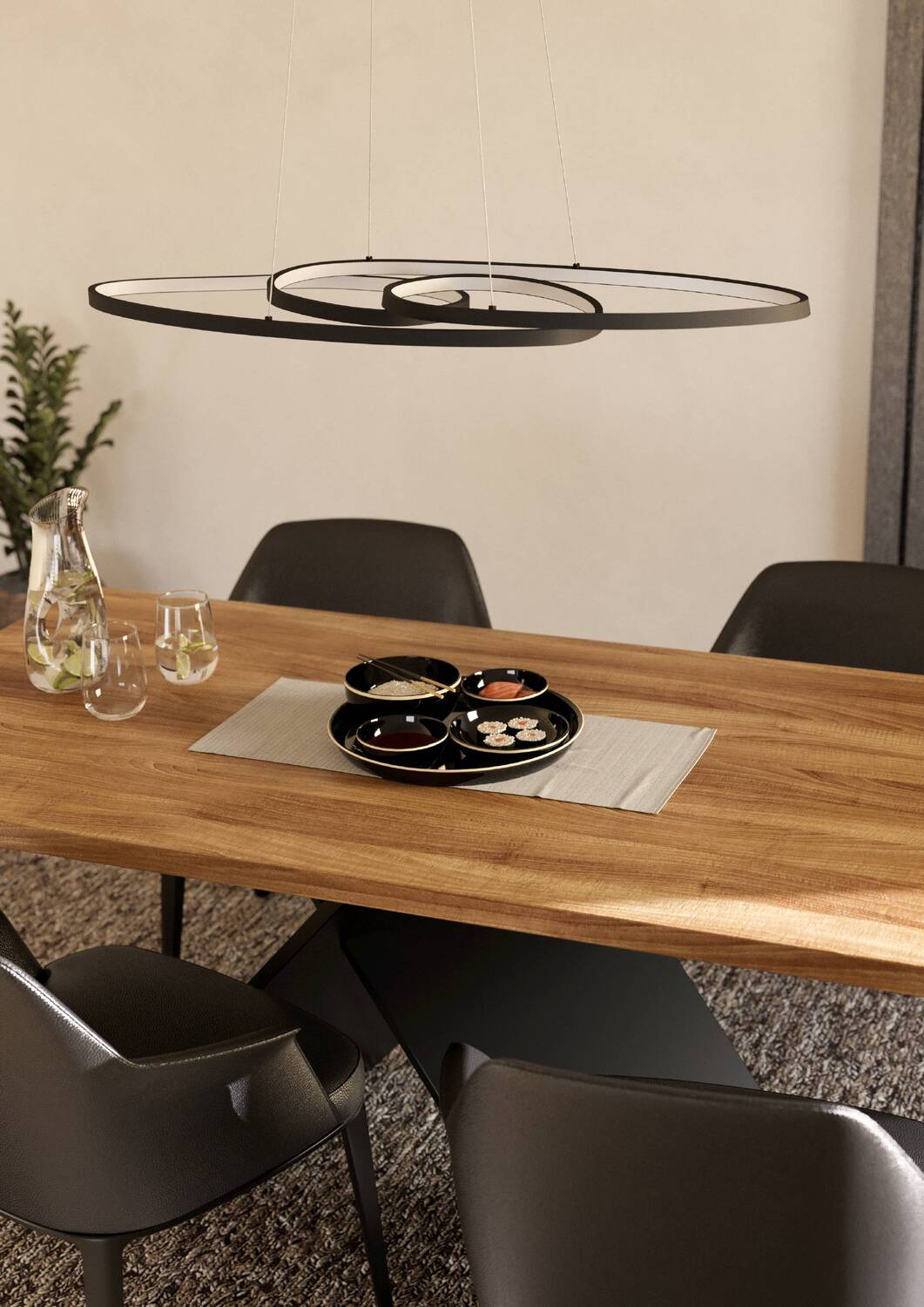 Gianella LED Pendant Light
