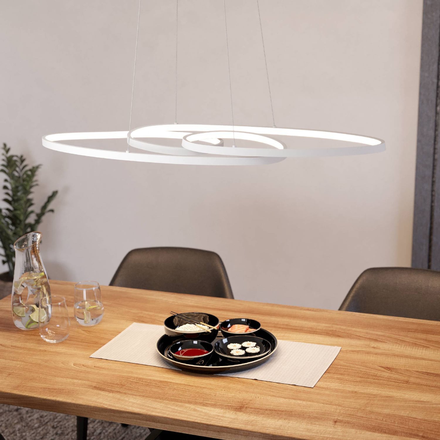 Gianella LED Pendant Light