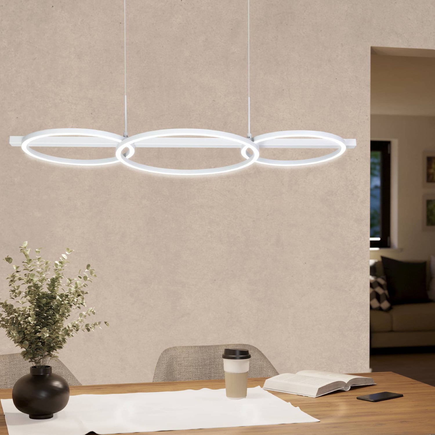 Lanacera LED Pendant Light