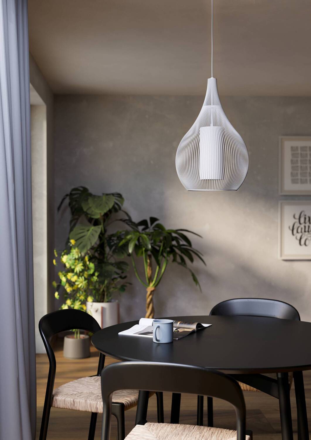 Razoni Pendant Light