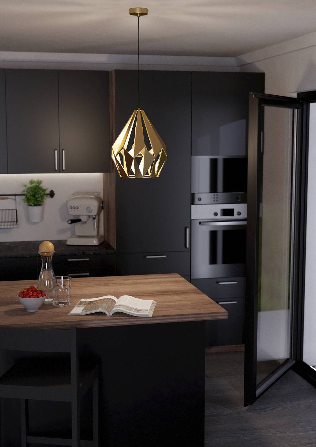 Carlton Pendant Light