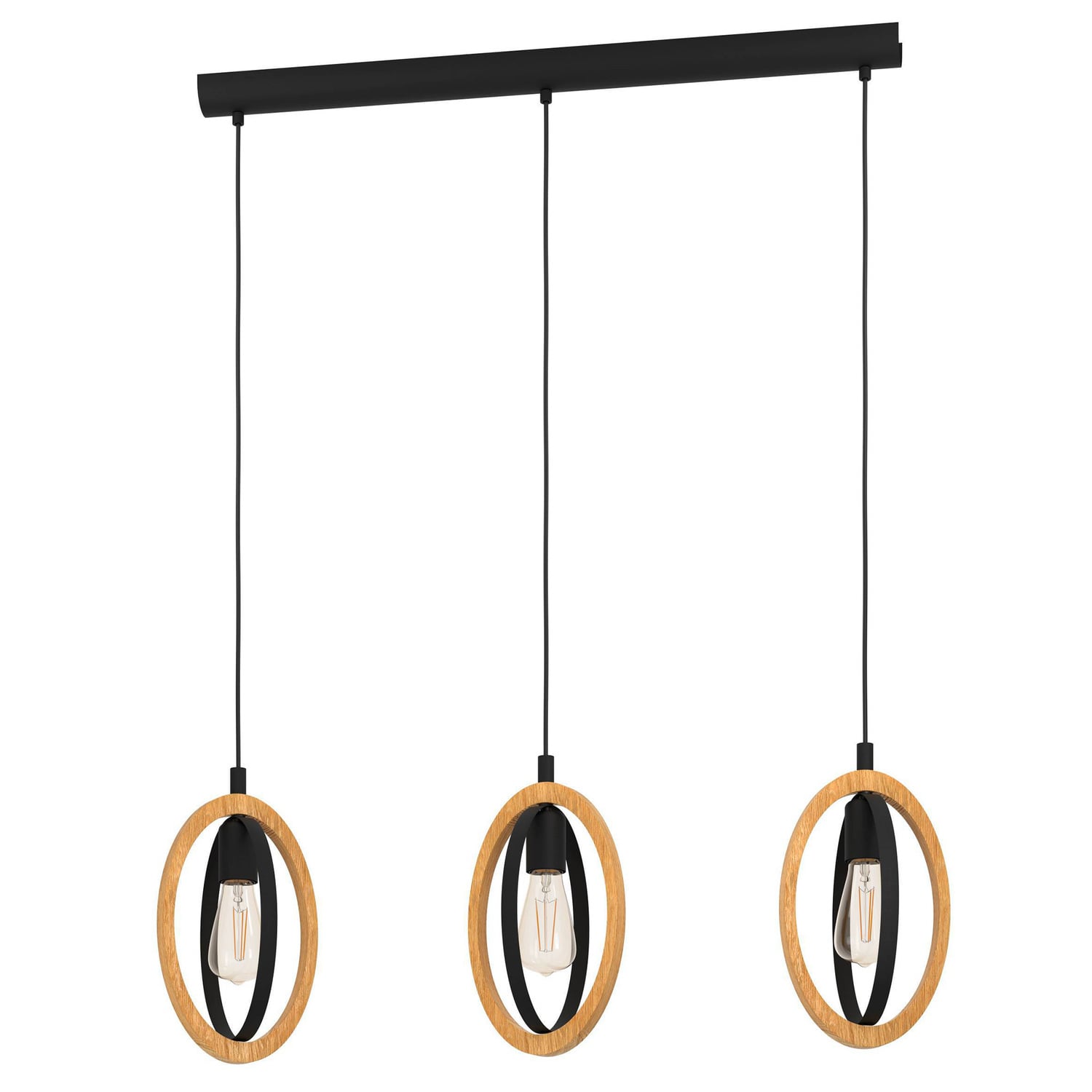Balnario 3 Light Pendant