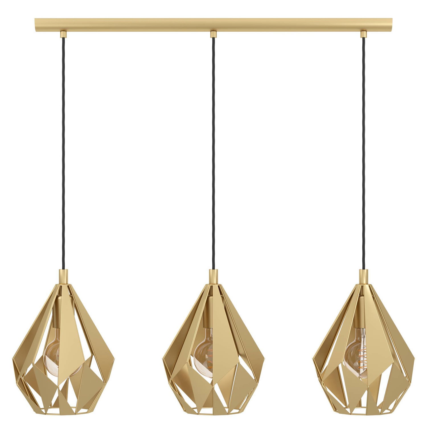 Carlton 5 Light Pendant