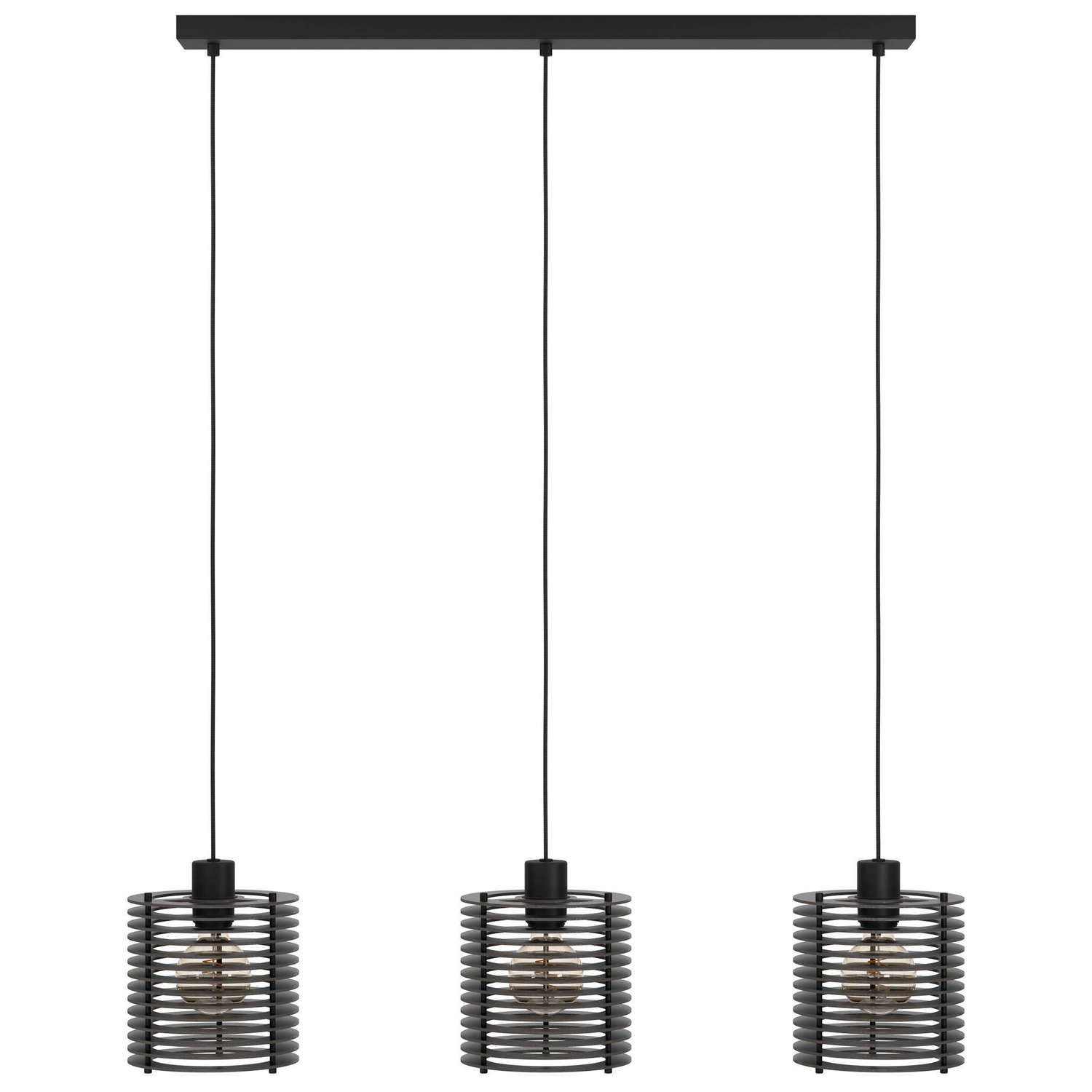 Segovia 3 Light Pendant