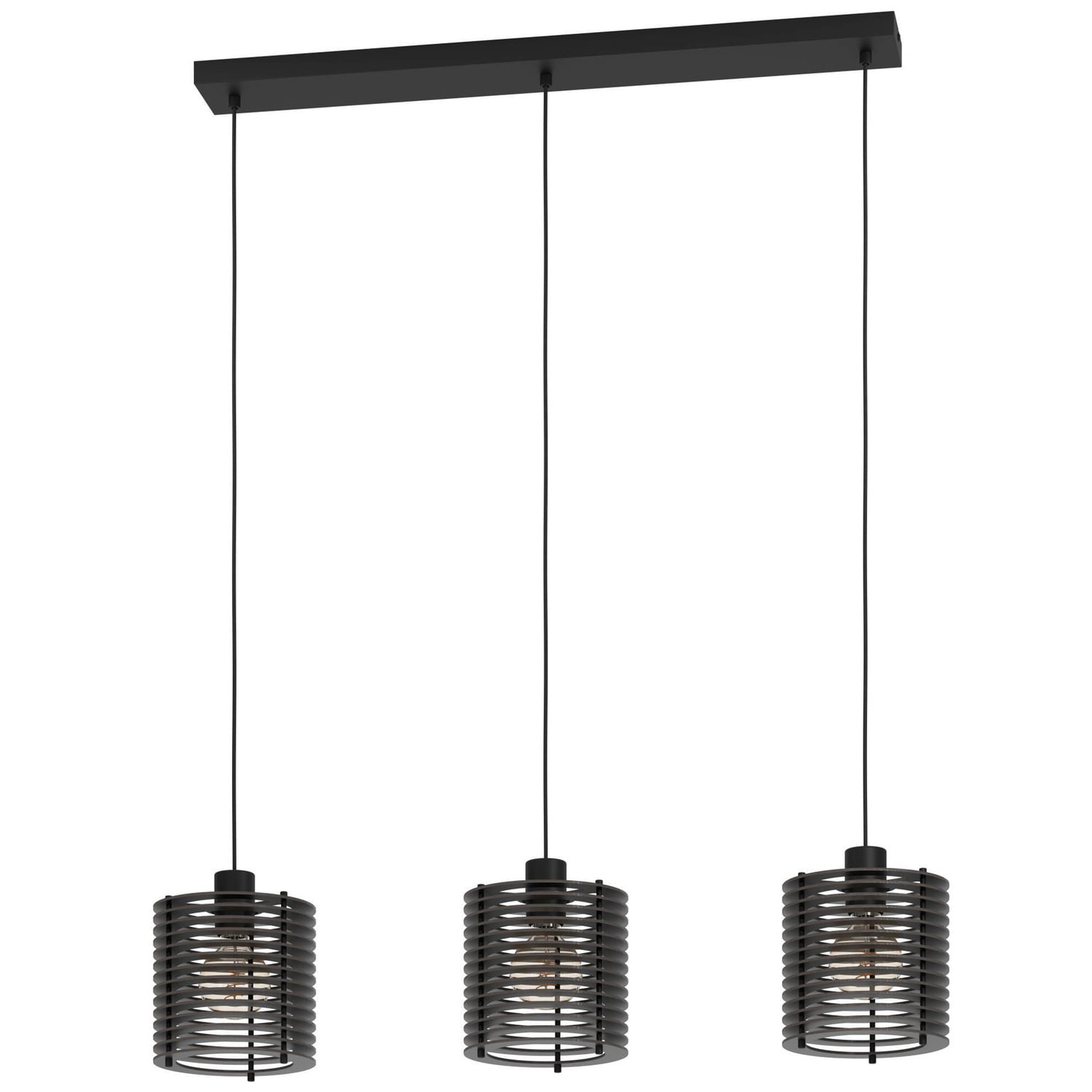 Segovia 3 Light Pendant