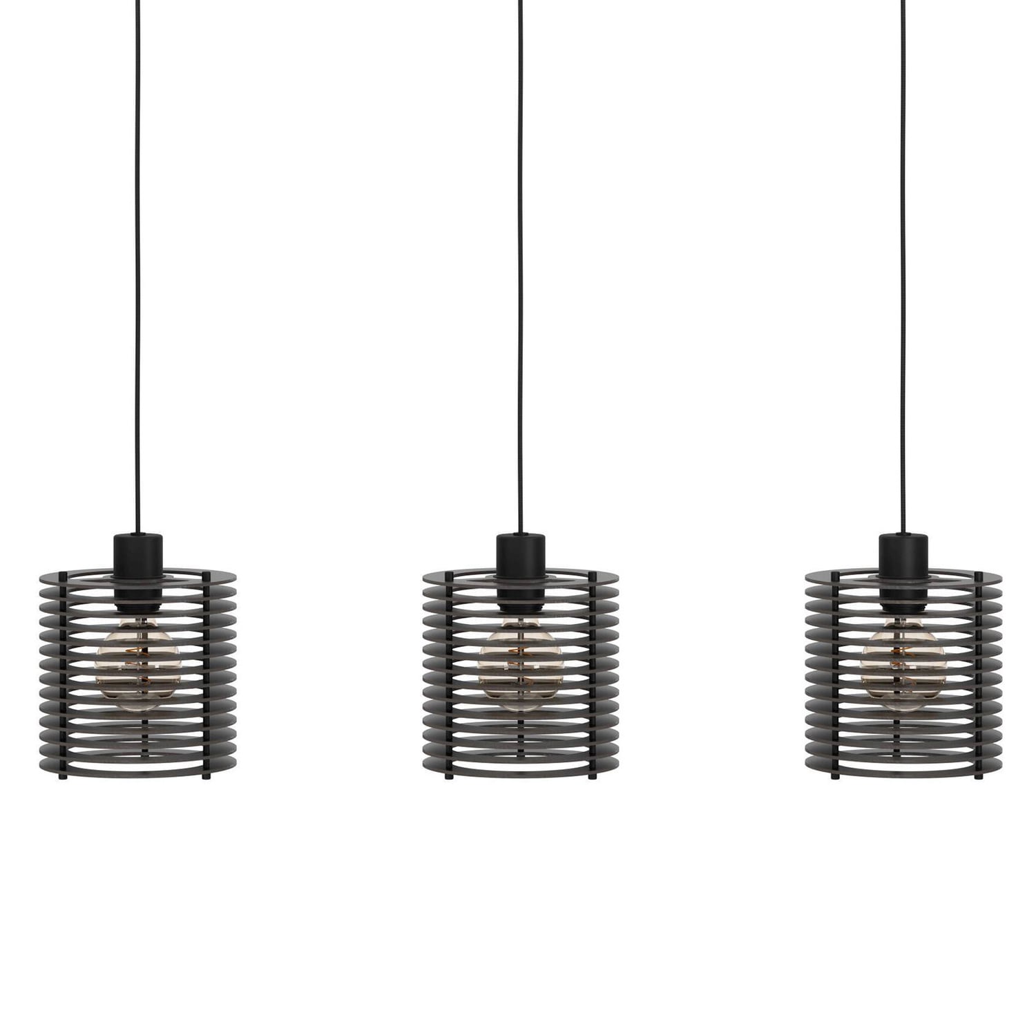 Segovia 3 Light Pendant