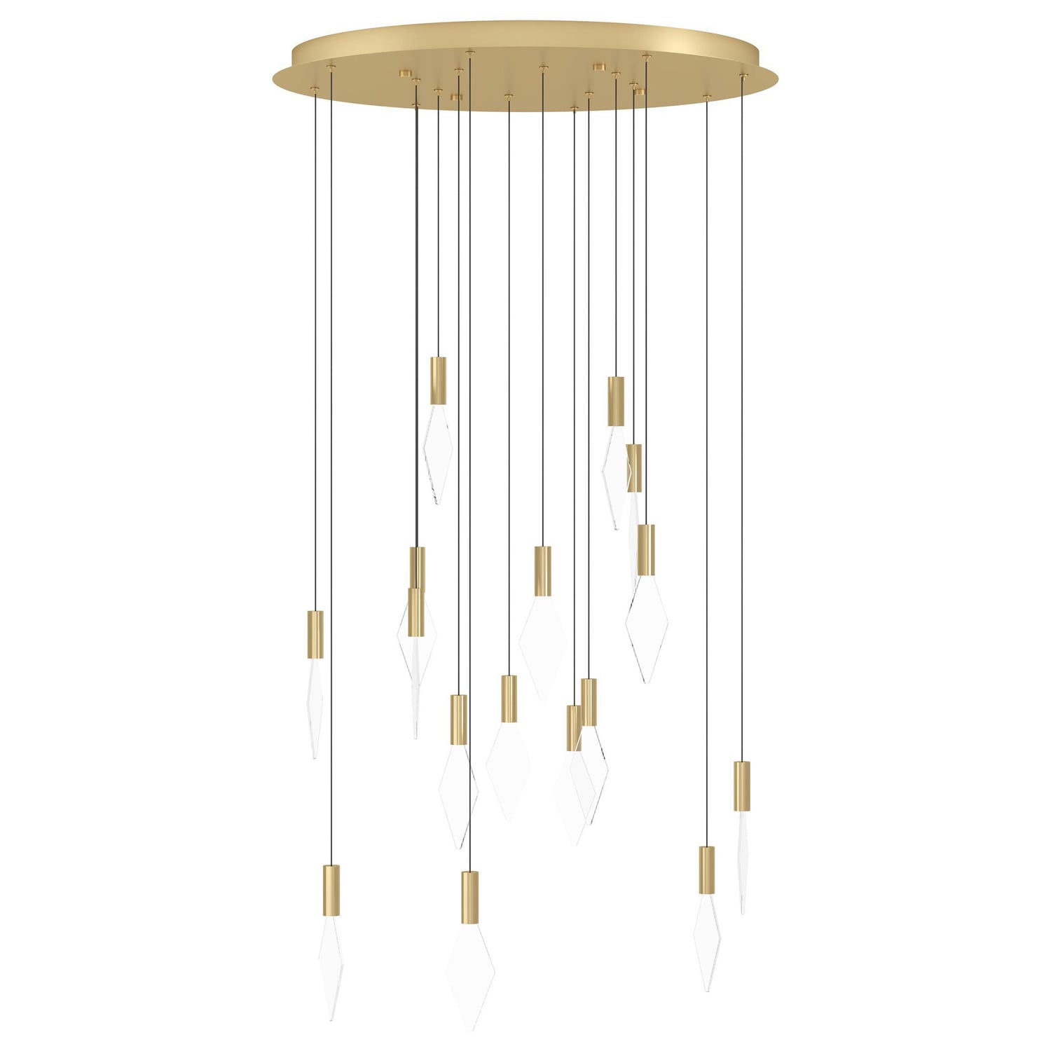 Mirador 16 light LED Pendant