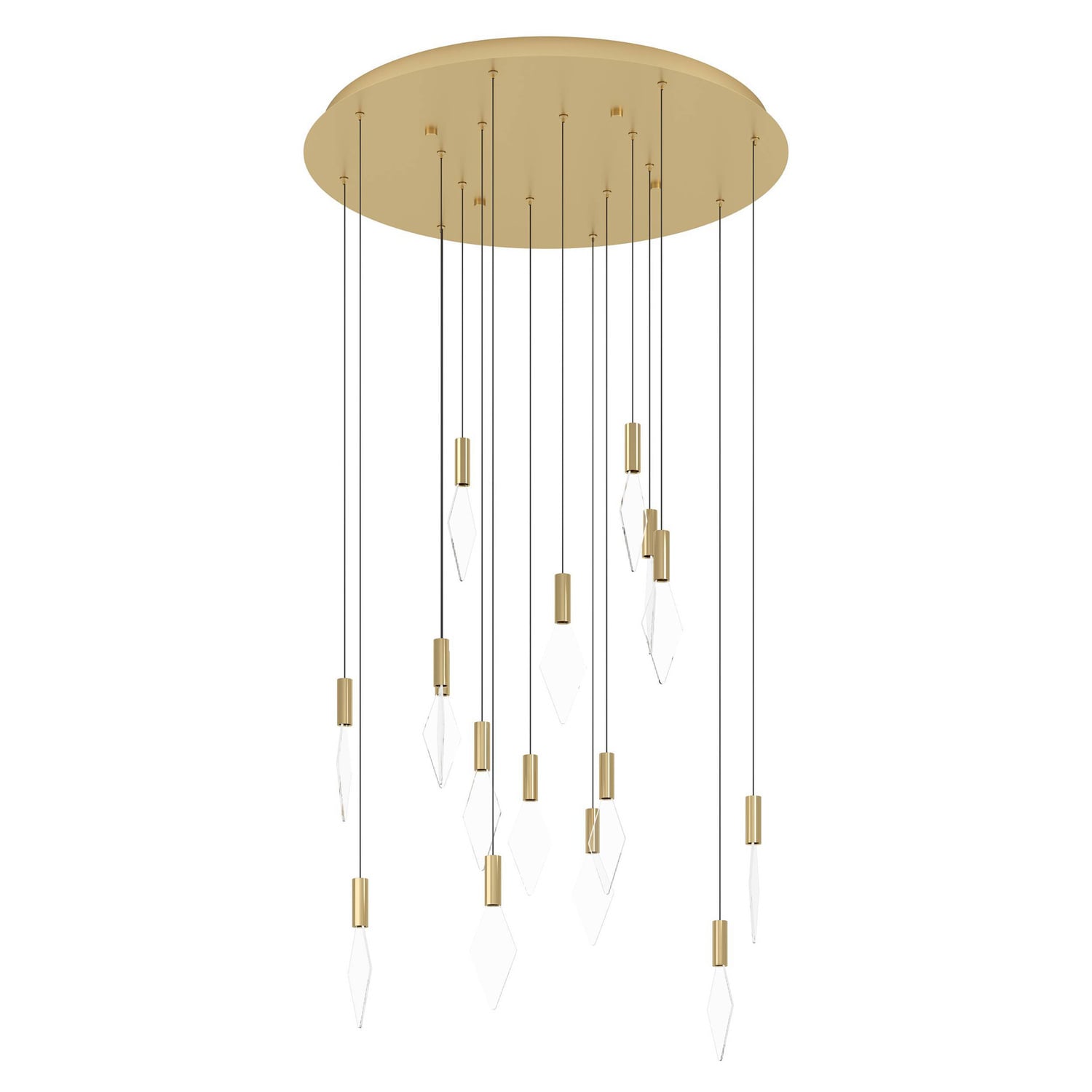 Mirador 16 light LED Pendant