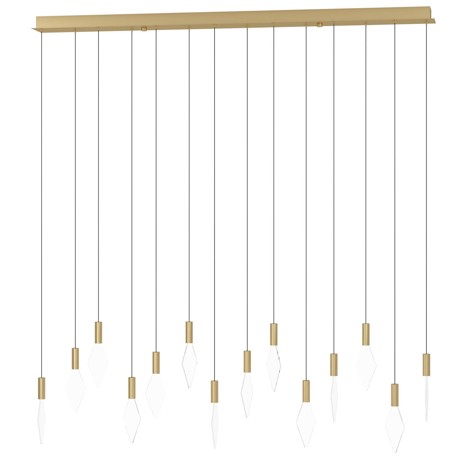 Mirador 14 light LED Pendant