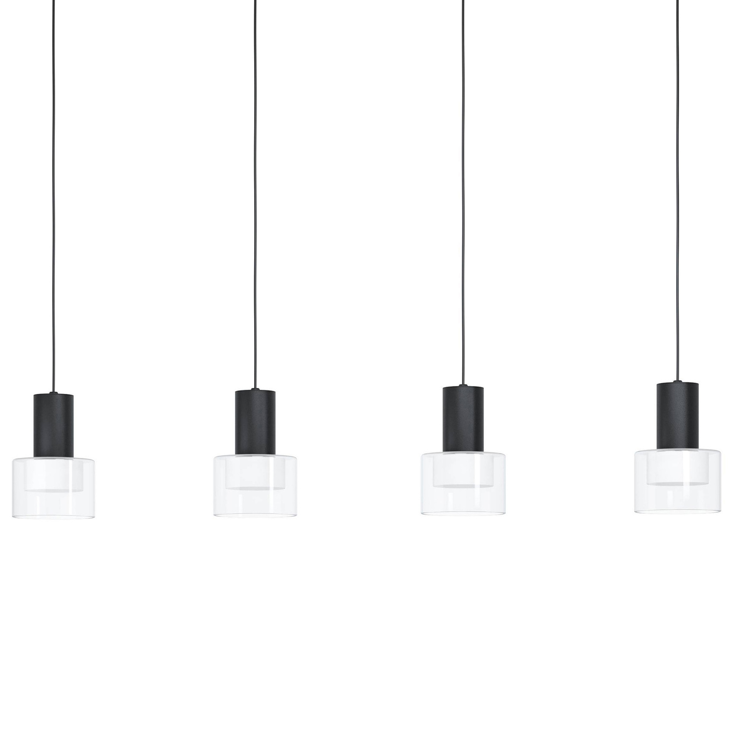 Molineros 4 light LED Pendant
