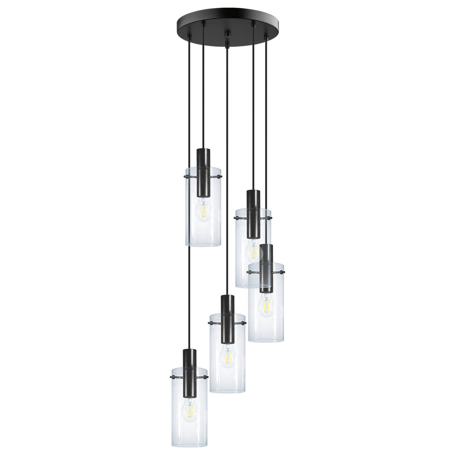 Montefino 5 light Pendant