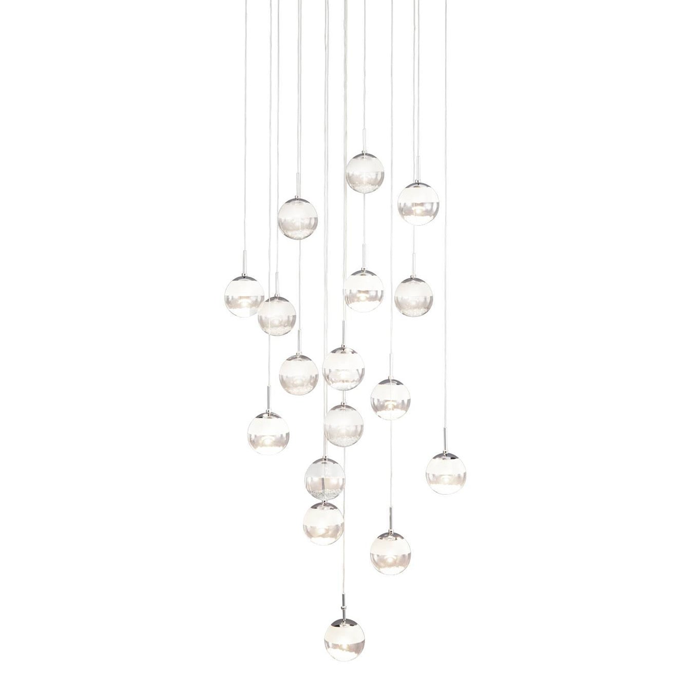 Montefio 17 Light Pendant