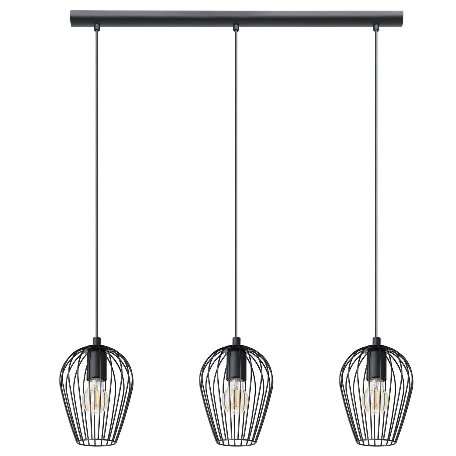 Newtown 3 Light Pendant