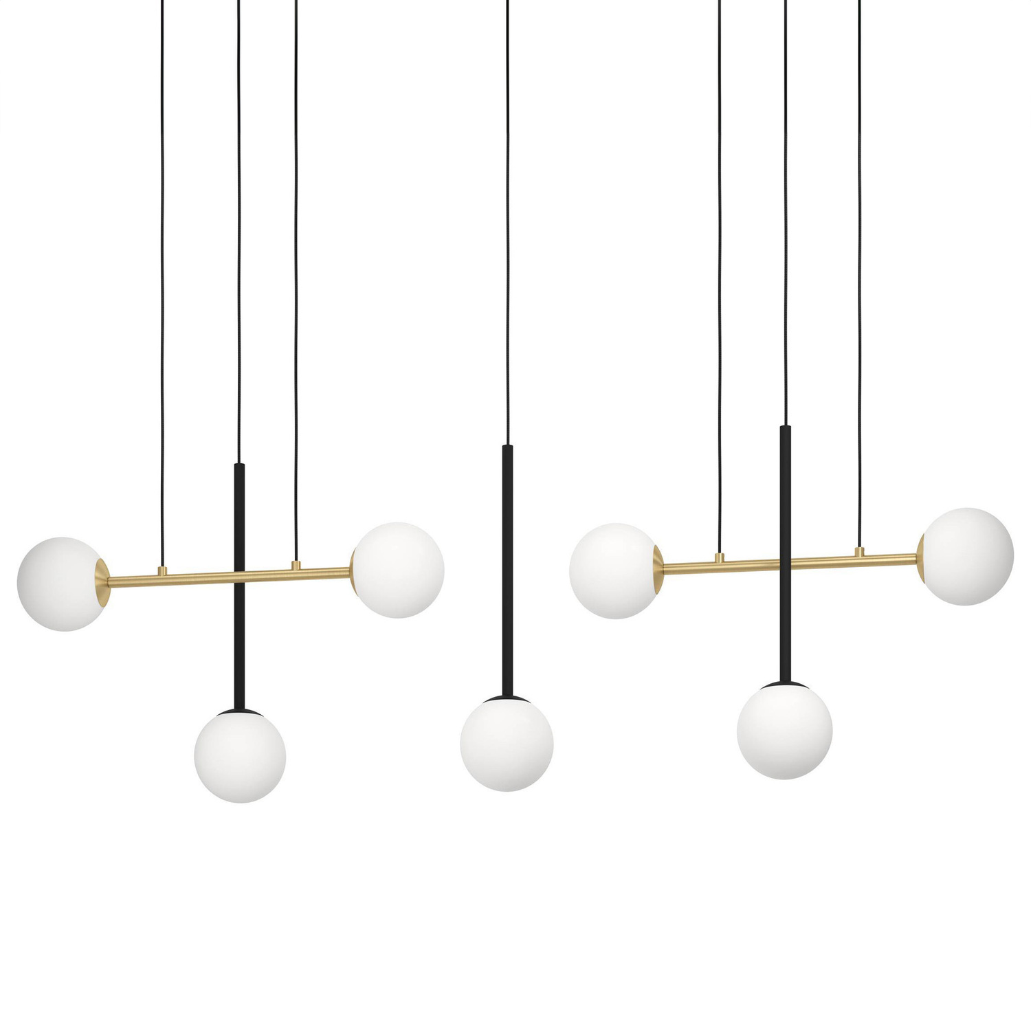 Paz 7 Light Pendant