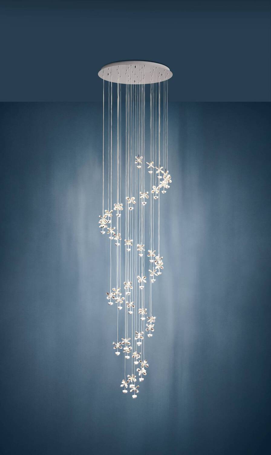 Pianopoli 40 Light LED Pendant