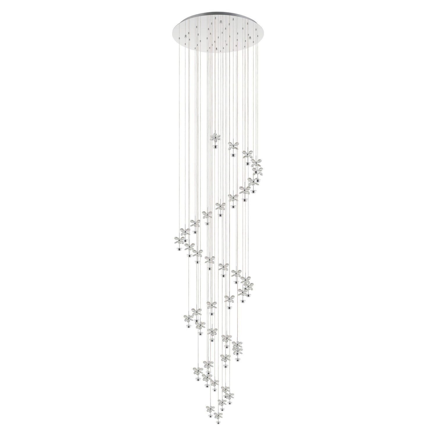 Pianopoli 40 Light LED Pendant