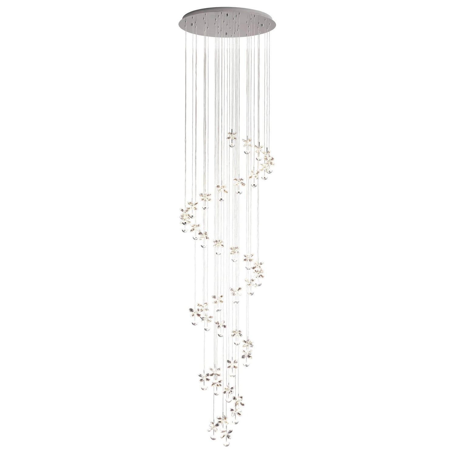 Pianopoli 40 Light LED Pendant