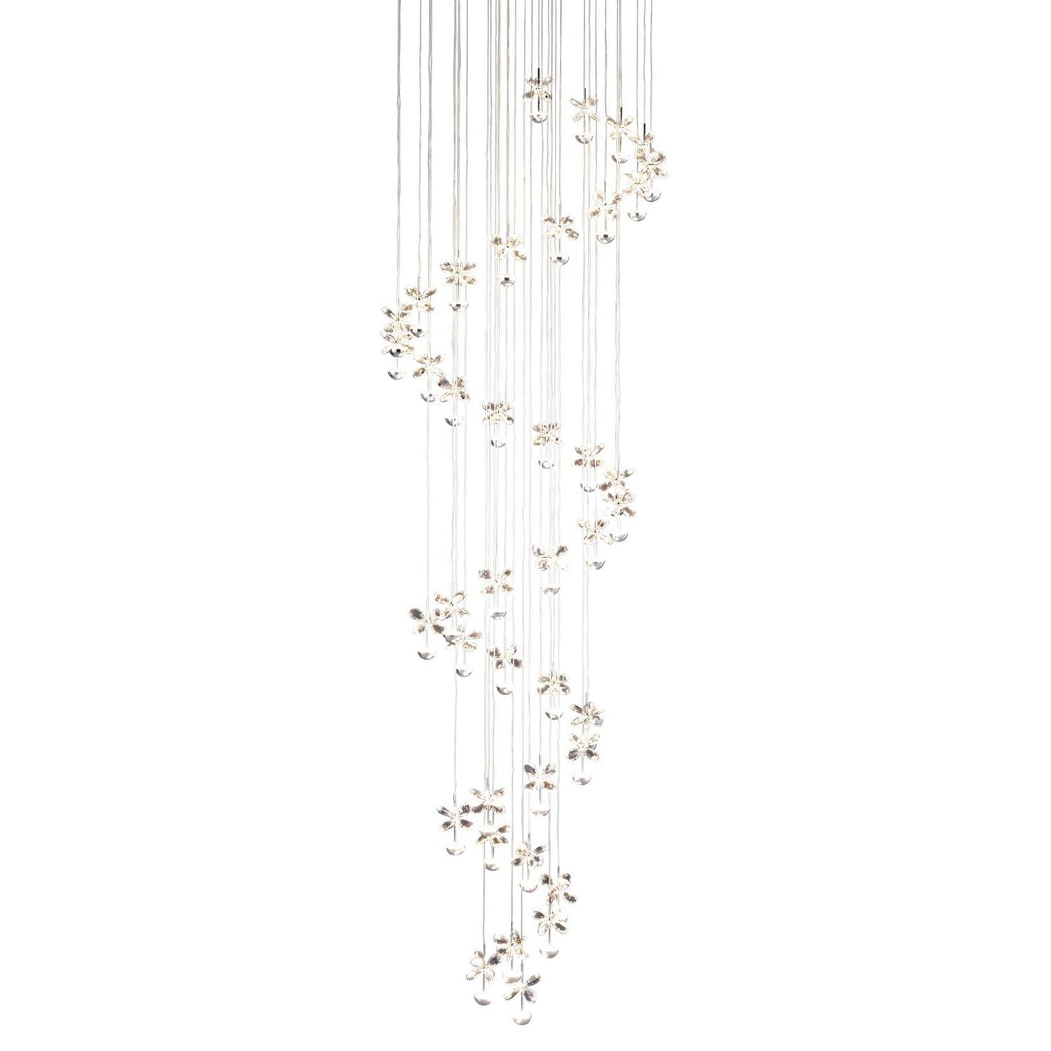 Pianopoli 40 Light LED Pendant