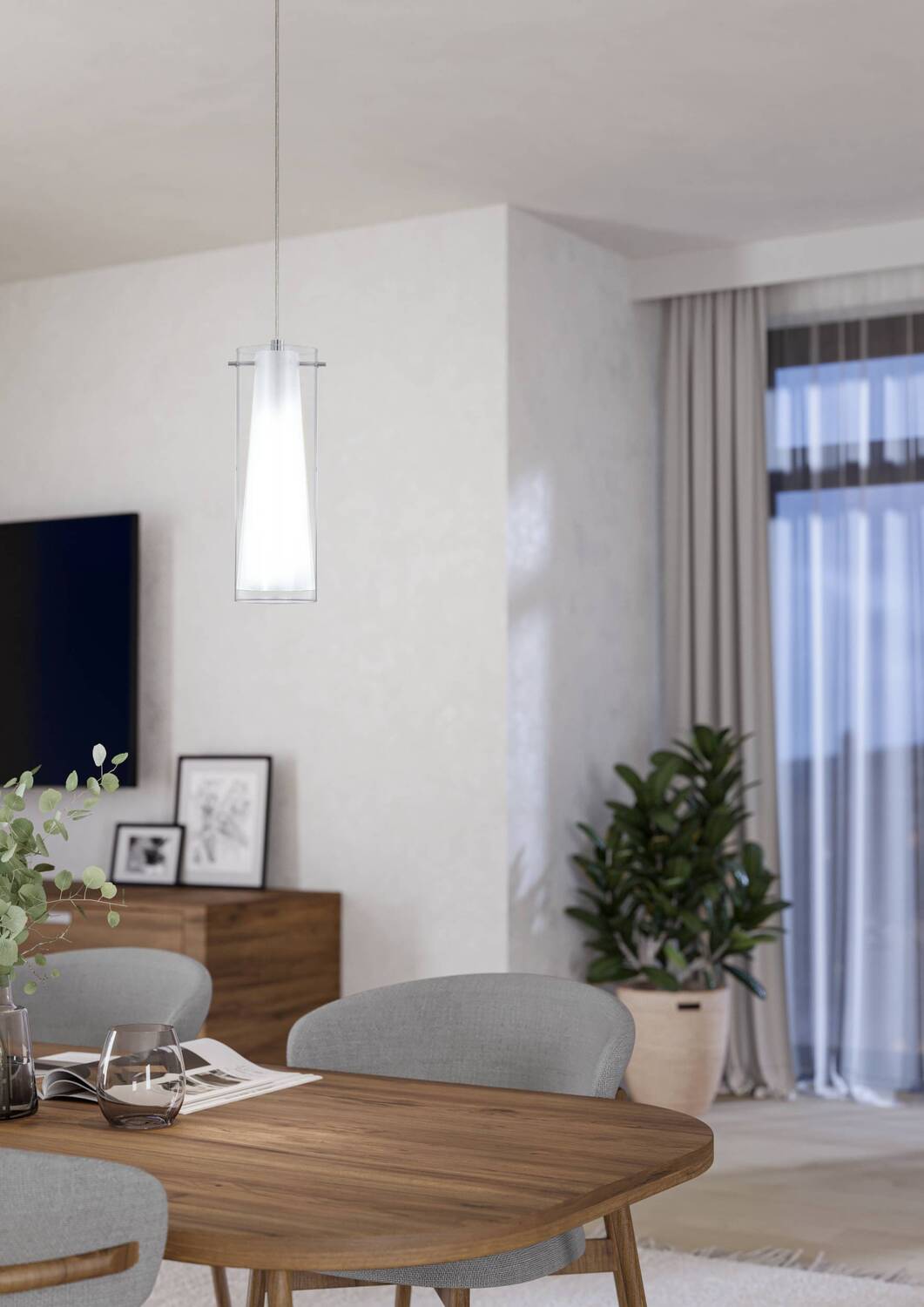 Pinto Pendant Light
