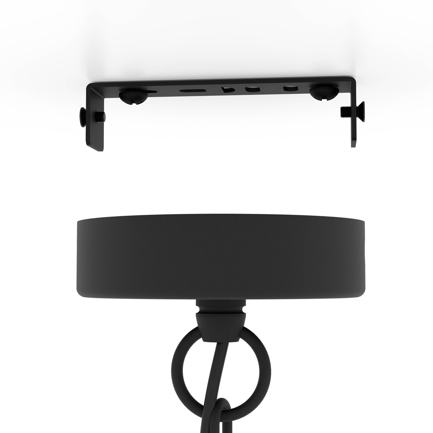 Rampside 6 Light Pendant