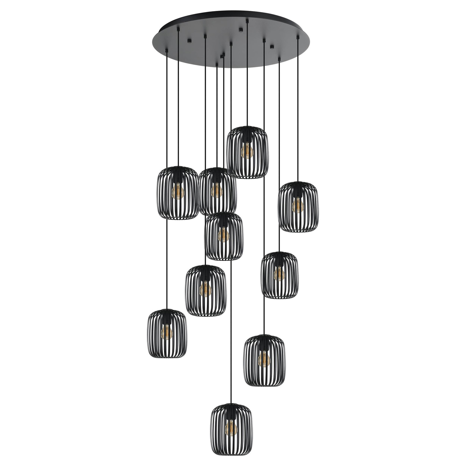 Romazzina 10 Light Pendant