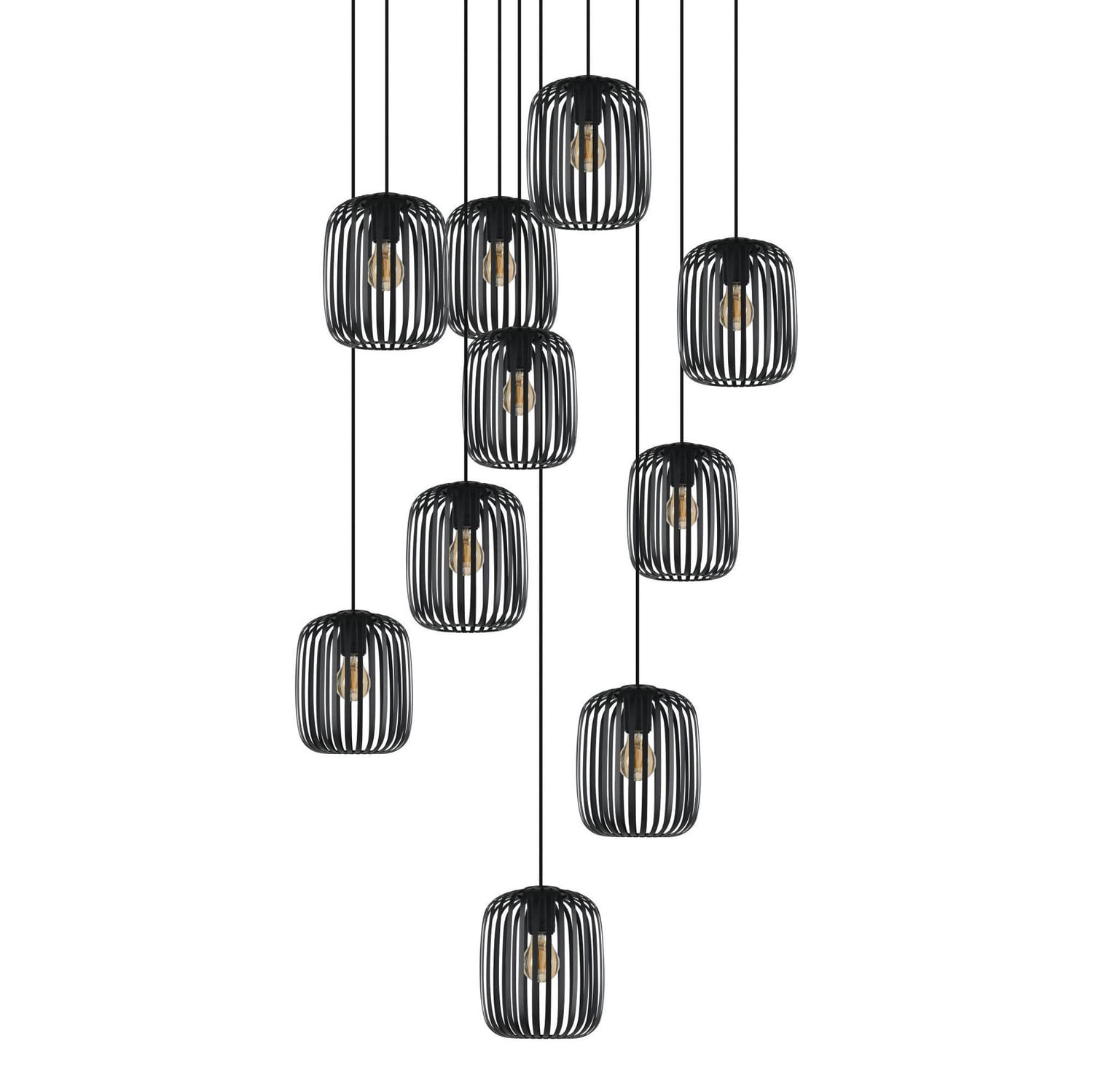 Romazzina 10 Light Pendant