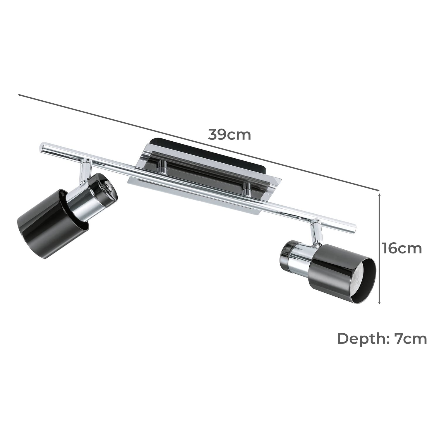 Davida 2 Light Bar Spotlight