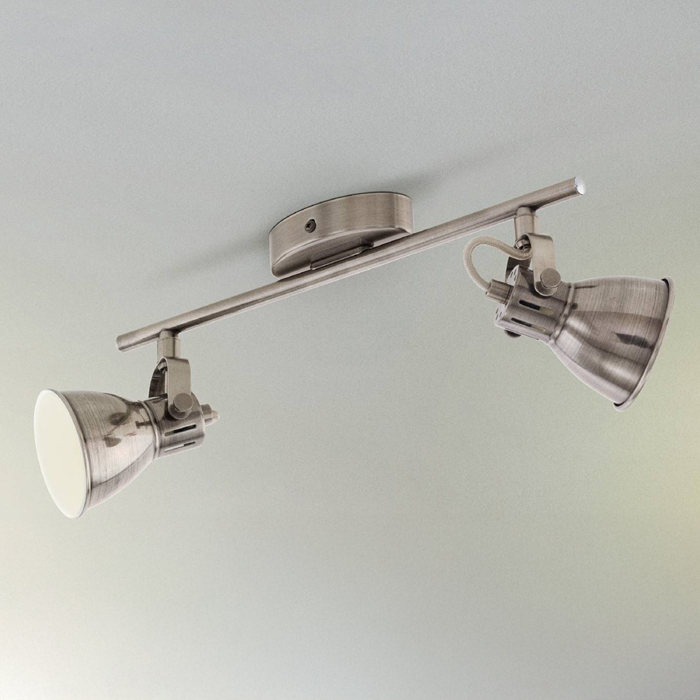Seras 2 Light LED Bar Spotlight