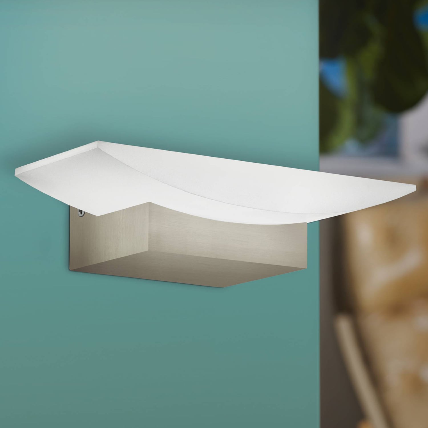 Metrass LED Wall Light