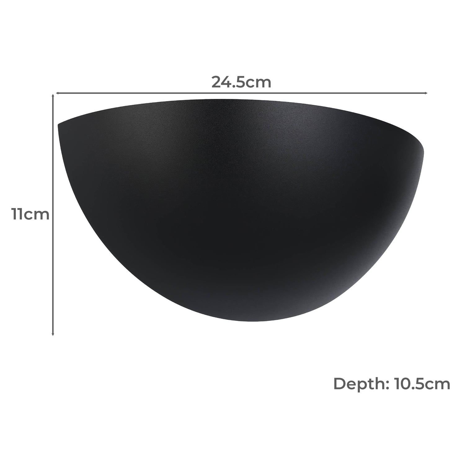 Tanura Wall Light