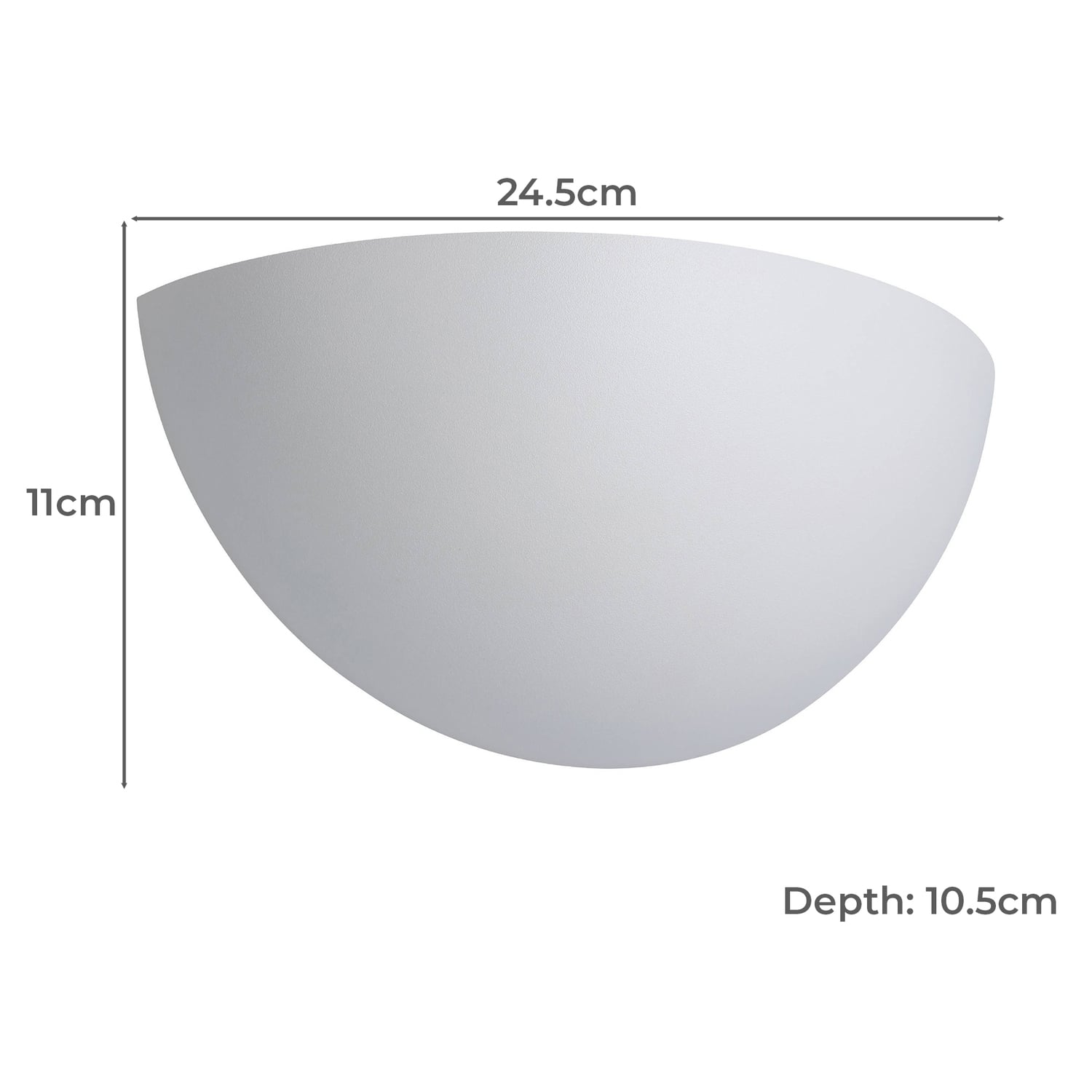 Tanura Wall Light